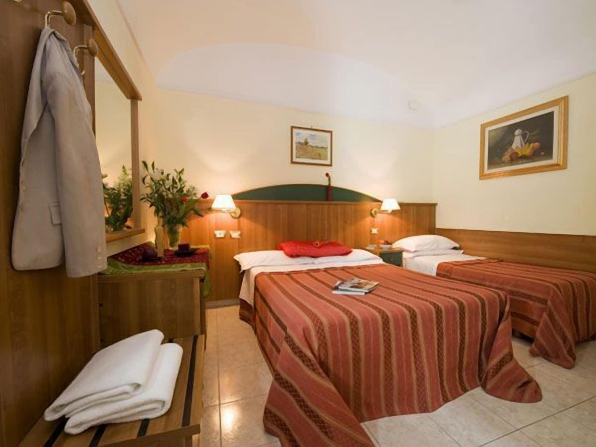 Hotel Altavilla Roma Exterior foto