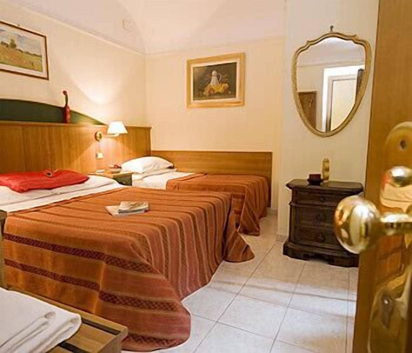 Hotel Altavilla Roma Exterior foto
