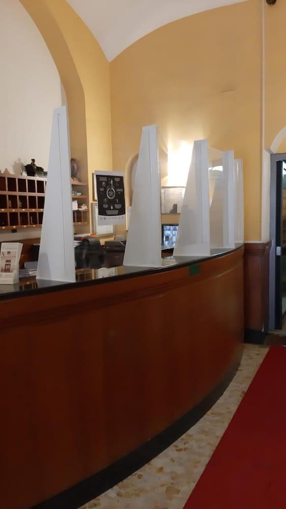 Hotel Altavilla Roma Exterior foto