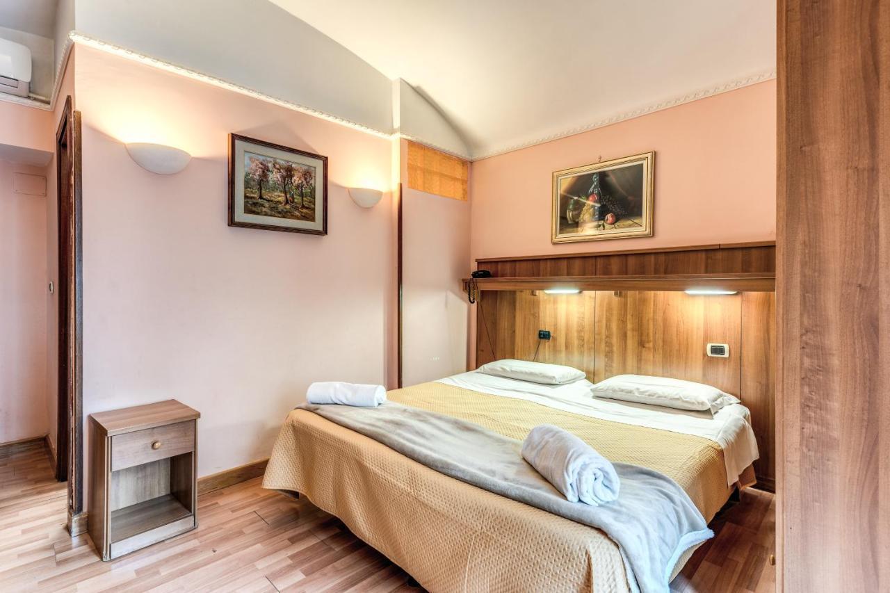 Hotel Altavilla Roma Exterior foto