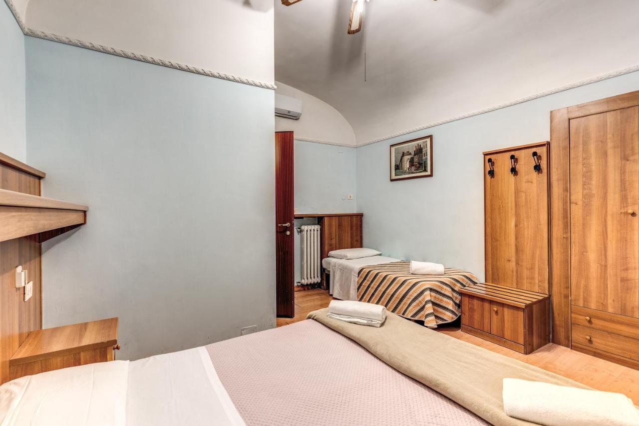 Hotel Altavilla Roma Exterior foto