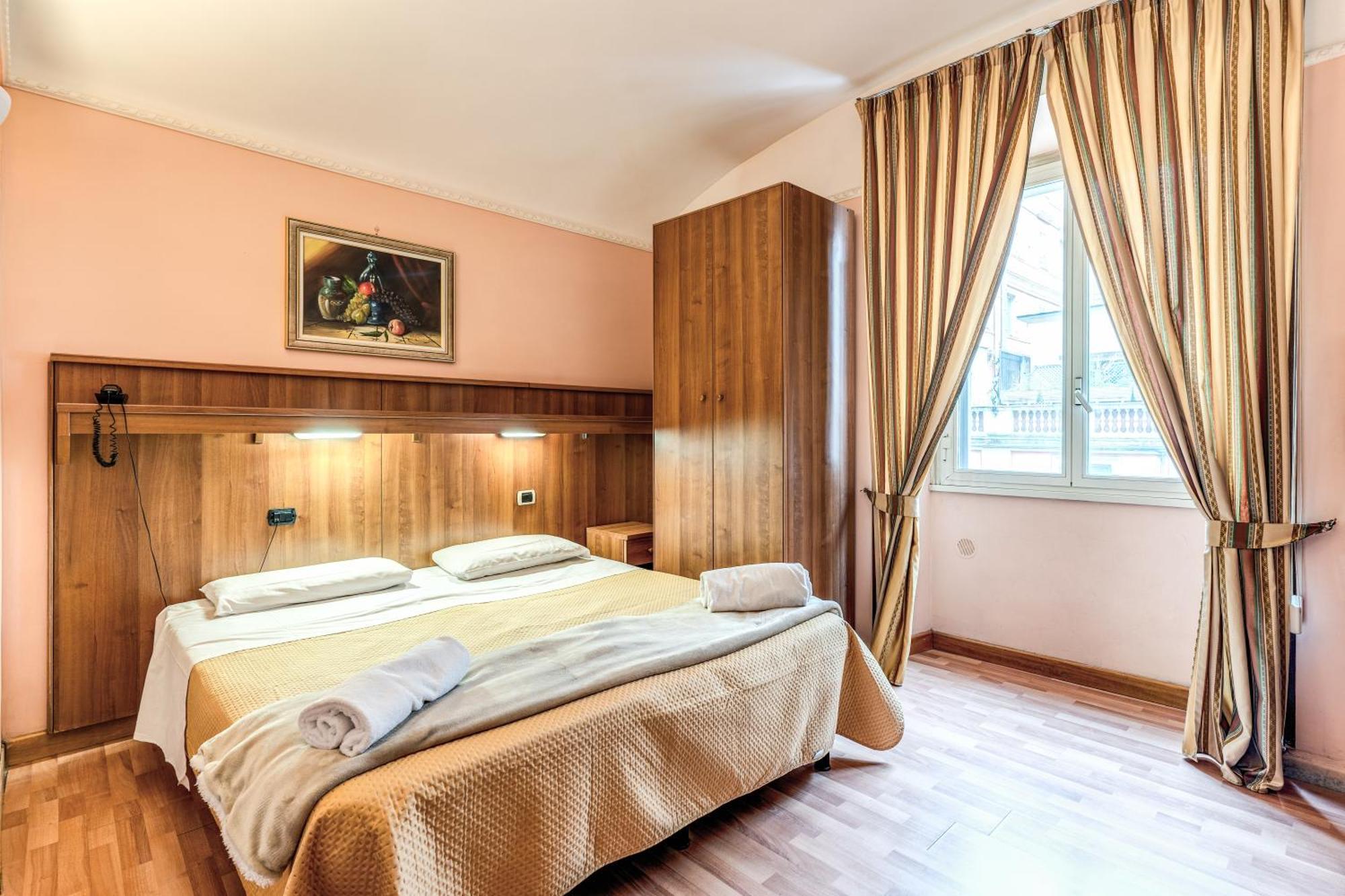 Hotel Altavilla Roma Exterior foto