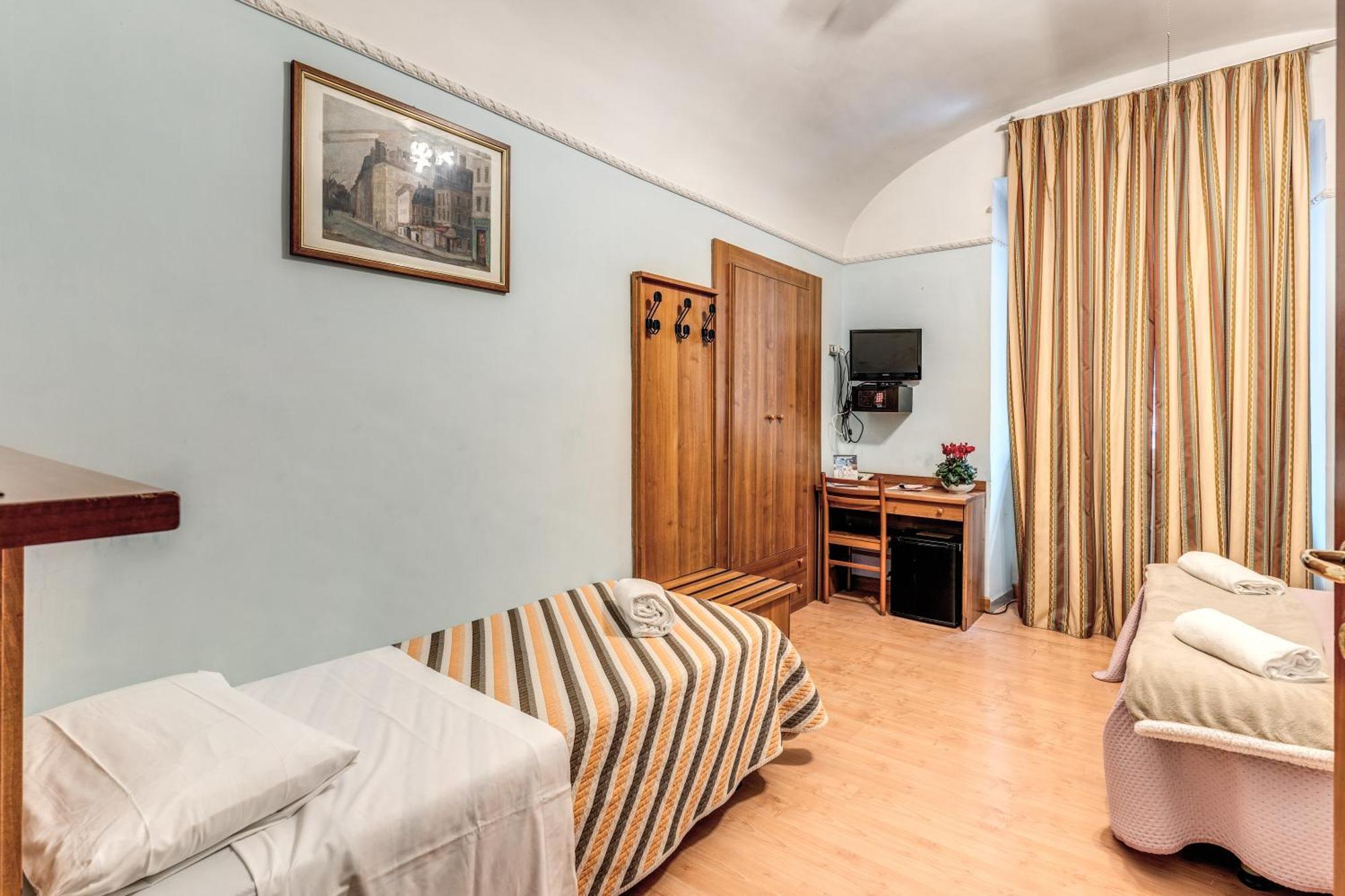 Hotel Altavilla Roma Exterior foto