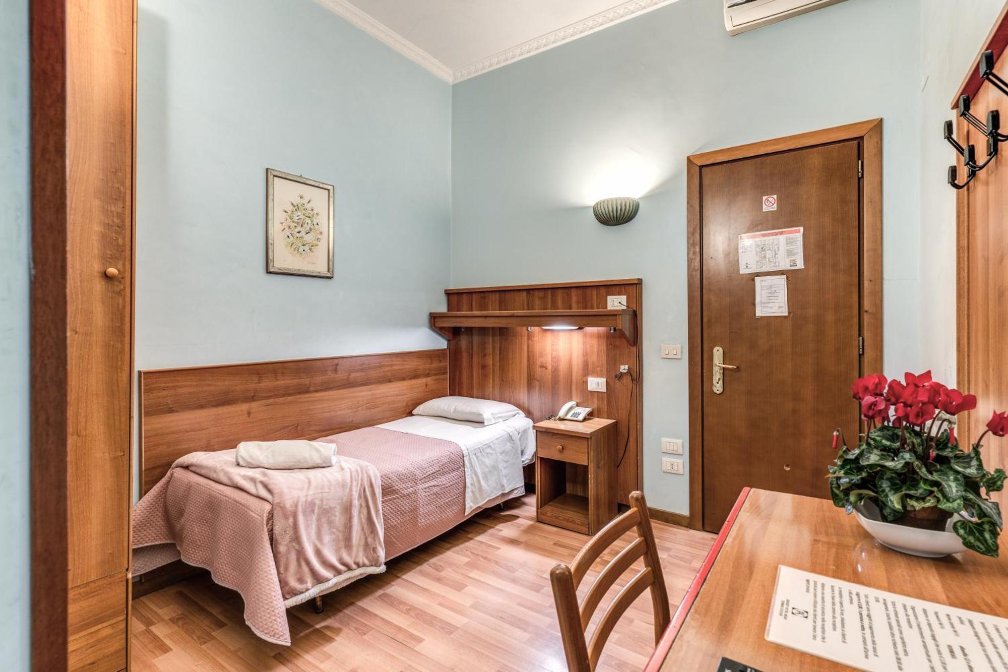 Hotel Altavilla Roma Exterior foto