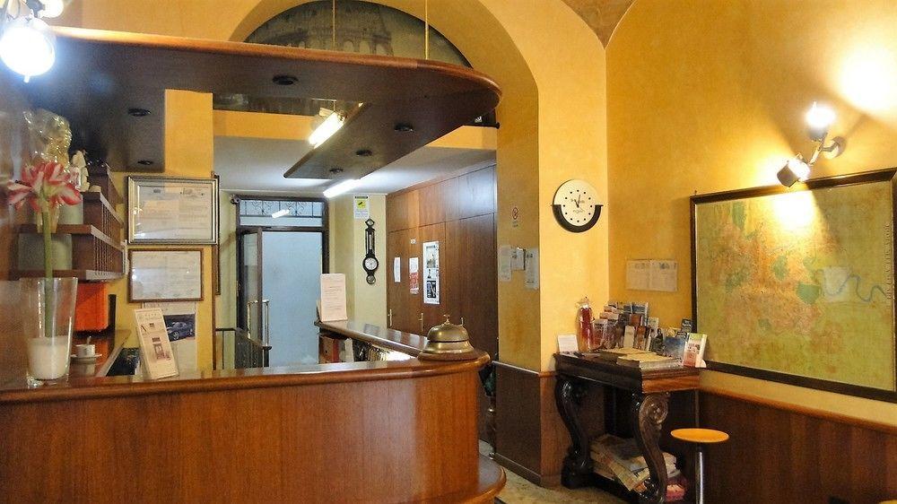 Hotel Altavilla Roma Exterior foto