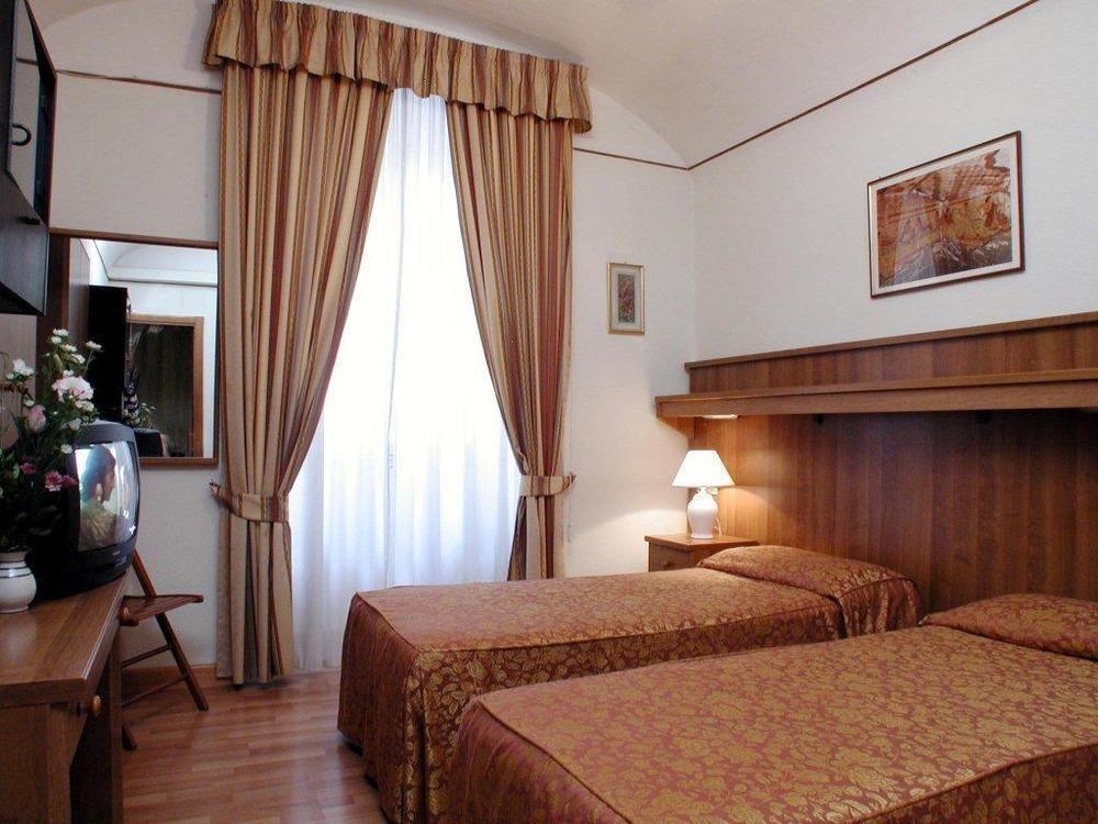 Hotel Altavilla Roma Exterior foto