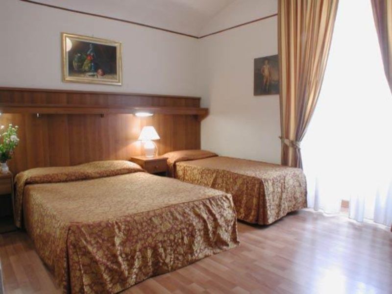 Hotel Altavilla Roma Exterior foto