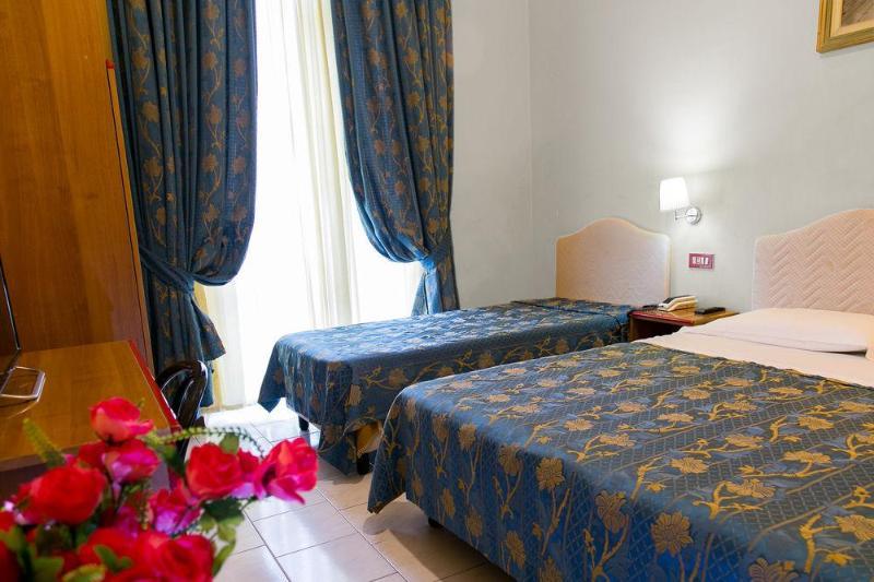 Hotel Altavilla Roma Exterior foto