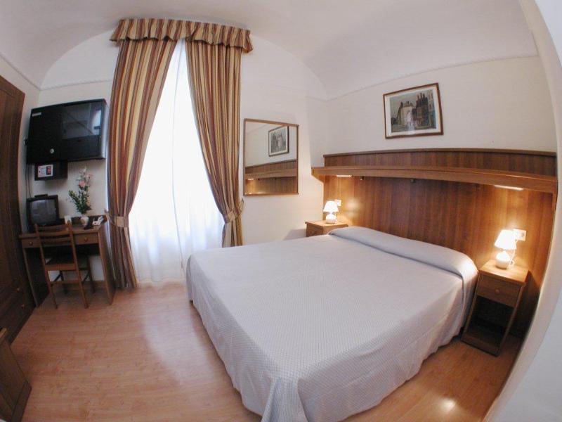 Hotel Altavilla Roma Exterior foto