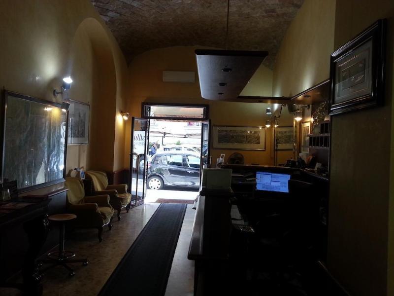 Hotel Altavilla Roma Exterior foto