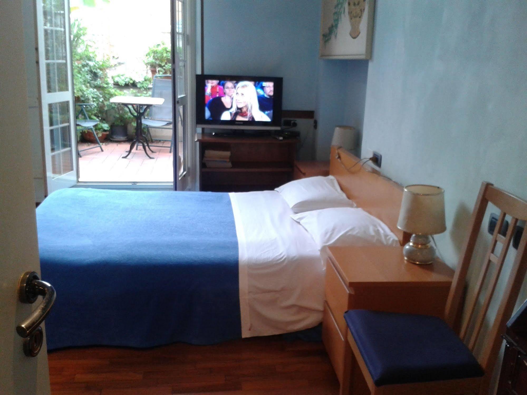 Hotel Altavilla Roma Exterior foto