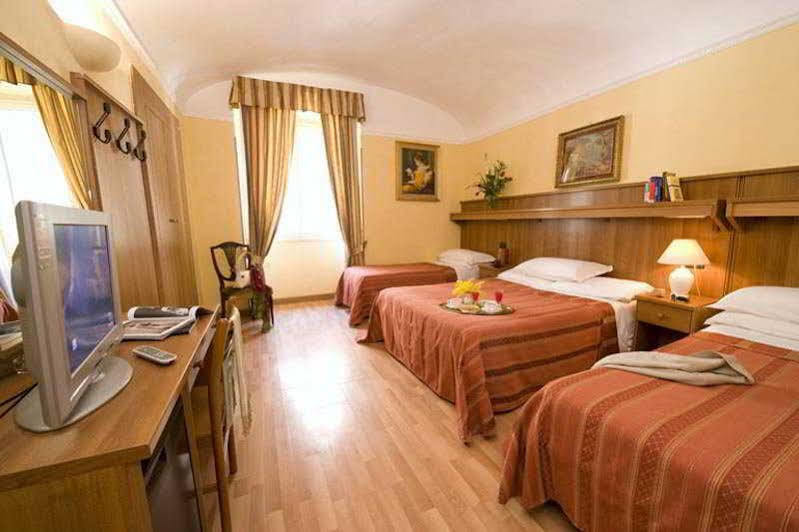Hotel Altavilla Roma Exterior foto