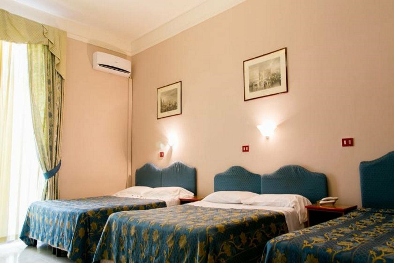 Hotel Altavilla Roma Exterior foto