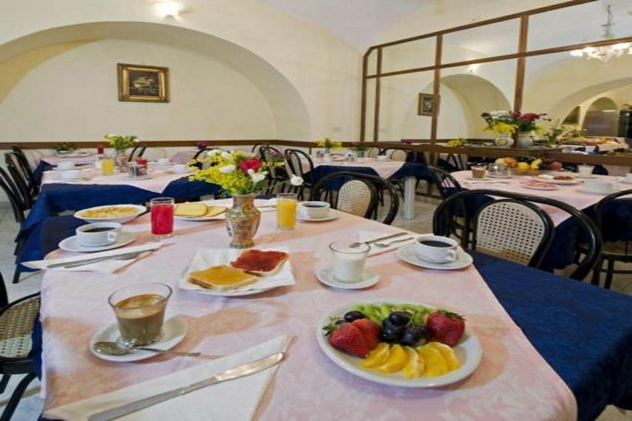 Hotel Altavilla Roma Exterior foto
