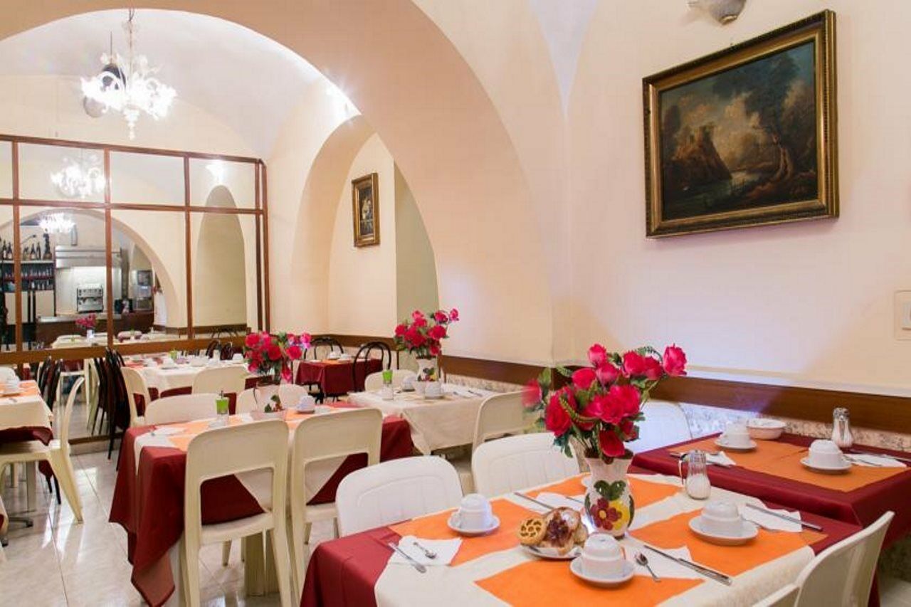 Hotel Altavilla Roma Exterior foto